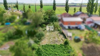 Rodinný dom s veľkým potenciálom – Branč, 10 árový pozemok - 8