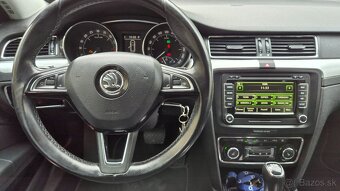 Škoda Superb Combi 2.0 TDI 125 kW DSG,Navi,Tempomat... - 8