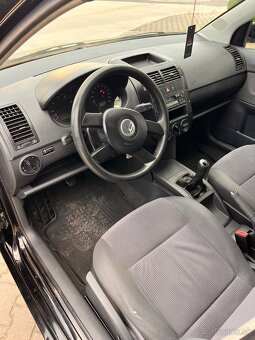 Volkswagen Polo 1.2 htp - 8