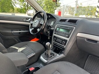 Prenájom auta Škoda Octavia 2.0TDI - 8