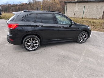 BMW X1 Facelift 2,0d Sport 110 KW Automat, LED,NAVI,KOZA, - 8