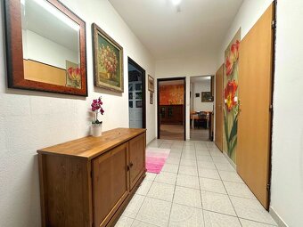 3izb. byt s balkónom, spolu 92,5 m2, Líščie Nivy, Bratislava - 8