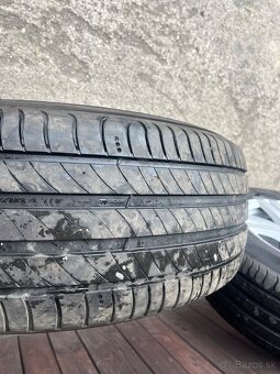 Elektrony 5x112 R18 s pneu 255/60R18 Audi Q7 - 8