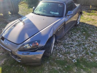 Honda S2000 AP2 2009 rozpredám - 8