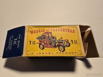 Matchbox Y 11 - 8