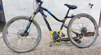 HAIBIKE SDURO HARDLIFE 3.0 WH - 8