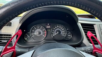 Subaru Legacy 2.5i LPG - 8
