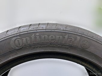 4x Letne Continental ContiSportContact3 215/50 ZR17 95W 6 mm - 8