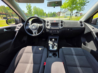 Volkswagen Tiguan 103 kw, 2.0 TDI 4x4, AT, panorama - 8
