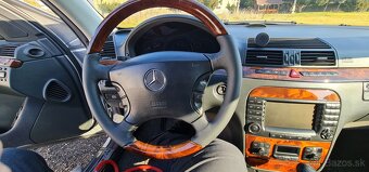 Mercedes benz Trieda S W220 320 CDI - 8