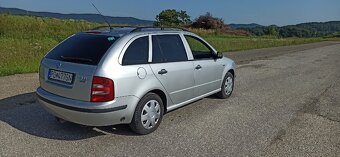Fabia 1.4 mpi - 8