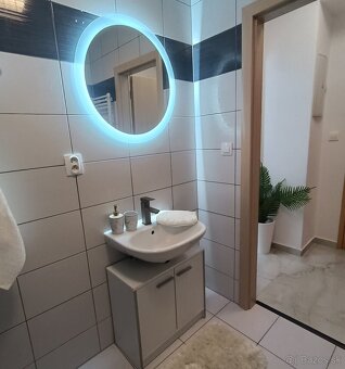 1izbový byt s klimatizáciou a parkovaním cena 470€komplet - 8