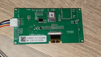 Seplos BMS 2.0 pre bateriu LiFePo4 51,2V 200A vytlačený kryt - 8