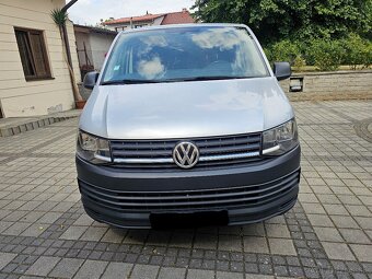 Volkswagen T6 Transporter LONG 2.0 TDI DSG Navi Ťažné OrigKM - 8