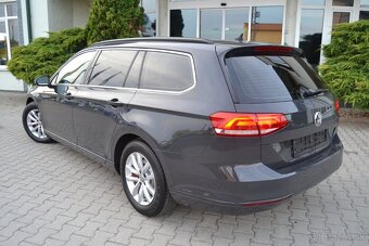 VW PASSAT VARIANT 2.0 TDI, ELEKTRÓNY R16, NAVI, FÓLIE, CHRÓM - 8