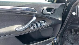 Ford Galaxy 2.0 TDCi DPF (120kW) Titanium, 7 miest - 8