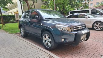 Toyota Rav4 2.2 D-4D 180X - 8