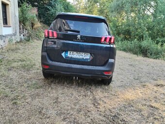 Peugeot 5008 r.v 8.2019 km 137 000 - 8