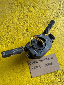 Opel vectra C model 2003-2008 - 8