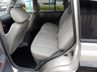 Hyundai Terracan 2.9 CRDi Elegance koža - 8