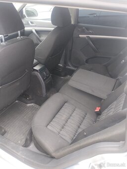 Predám škoda Octavia combi 1.9 tdi 4x4 - 8