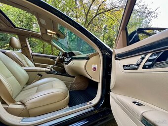 Mercedes S 350 CDI - 8