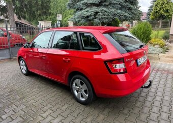 Škoda Fabia III 1,4TDi Tažné tempomat nafta manuál 66 kw - 8