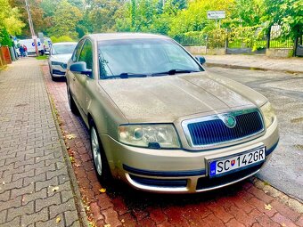Skoda SuperB 2.0 TDI - 8