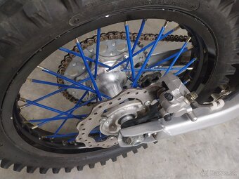 Crossovy Mikilon MZK 250R - 8