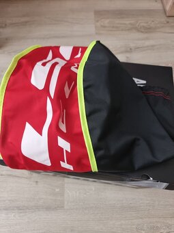 Predam motohelmu, motoprilbu LS2 STORM II, M, + HJC zdarma - 8