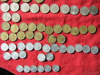 MINCE:ČESKOSLOVENSKÁ SOCIALISTICKÁ REPUBLIKA_ČSSR - 8