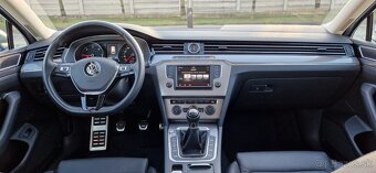 VW Passat Alltrack 2.0TDI 4x4 - 8