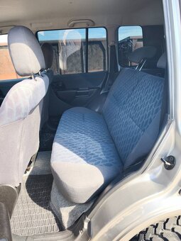 Mitsubishi Pajero Pinin 2.0 GDI - 8