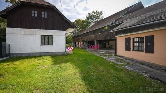 Na predaj, Lukratívna Usadlosť: Vodný mlyn s pílou, Turčians - 8