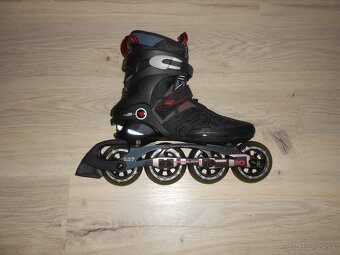 Predam raz pouzite panske korcule K2 MOTO - 8