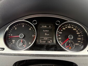 Predám Volkswagen Passat Variant B6 2.0 TDi,103KW,R.v.2009 - 8