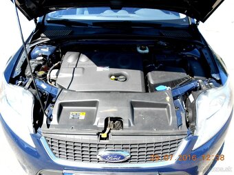 Predám Ford Mondeo 2,0tdci 2008 335tis.km - 8