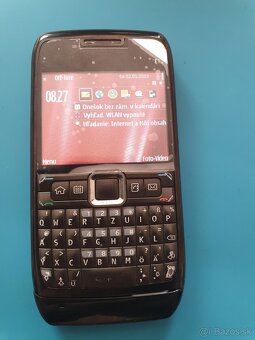 Nokia e71 - 8