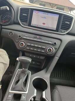 Kia sportage - 8
