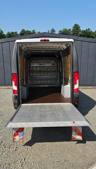 Fiat Ducato 3.0 Mjet 180k L4H2 Maxi 3.5t Hydraulické Čelo - 8