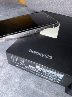Samsung galaxy s23 256G - 8