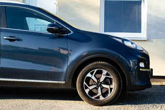 Kia Sportage 1.6 CRDi 136k Gold A/T - 8