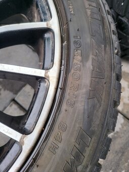 4X108 R16 Ford zimna sada 195/50 R16 Bridgestone - 8