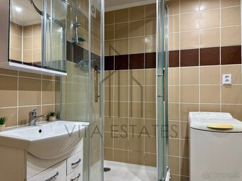 🏡 Na predaj priestranný 1-izbový byt – Kanianka - 8