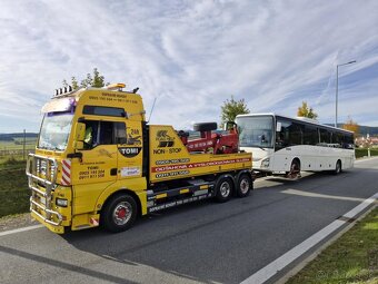 Odťahová služba , preprava do 40 ton - 8