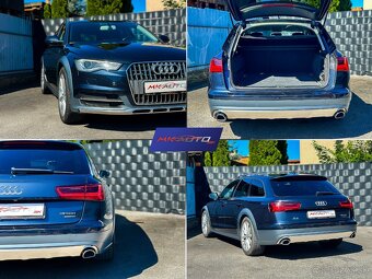 Audi A6 Allroad 3.0 TDI 160kW Quattro 2015 - 8