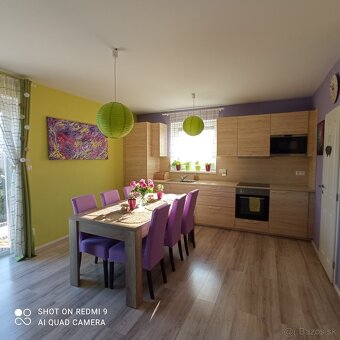 KOMPLETNE ZARIADENY 3i BUNGALOV V IVANKE PRI DUNAJI - 8