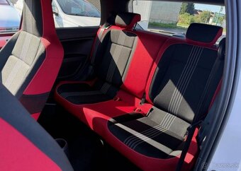 Škoda Citigo 1.0 MPI MONTE CARLO benzín manuál 44 kw - 8