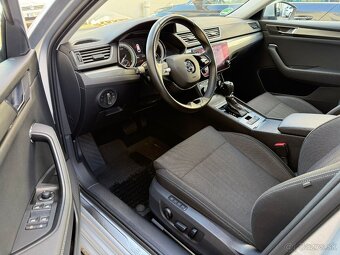 Škoda Superb iV Combi Style 1.4 TSI 160kW - záruka Autodraft - 8