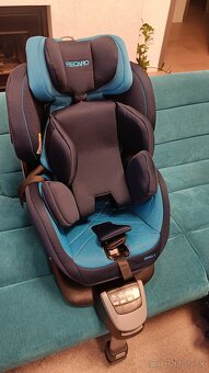 RECARO ZERO 1  I SIZE AUTOSEDACKA ISOFIX ISO-FIX - 8